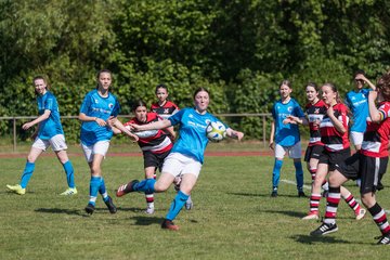Bild 107 - wCJ VfL Pinneberg - Altona 93 : Ergebnis: 4:2